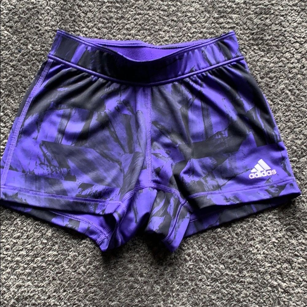 adidas techfit shorts